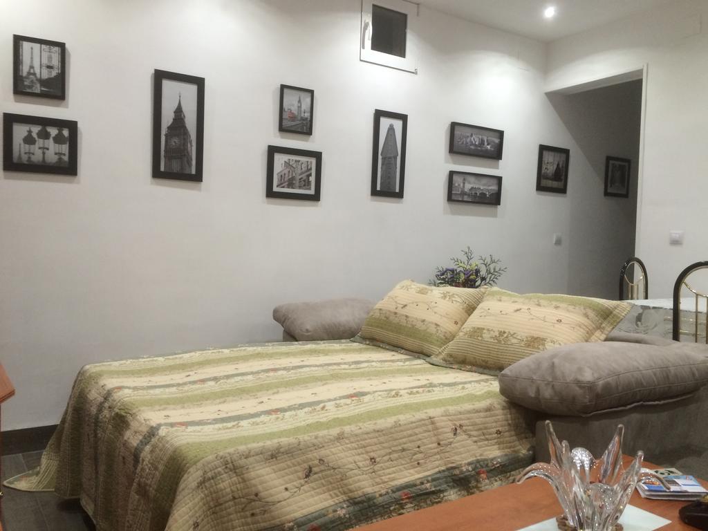 Apartment Tirso Molina Madrid Exterior photo