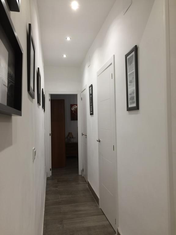 Apartment Tirso Molina Madrid Exterior photo